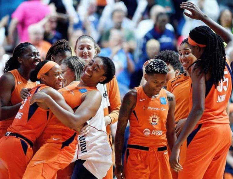 El desprecio las ha motivado a ganar las finales de la WNBA.