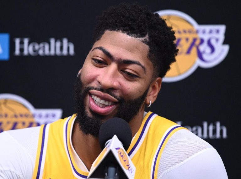 Lakers haciendo lo imposible por retener a Davis en la agencia libre 2021