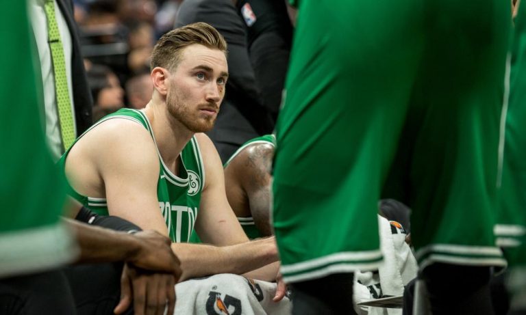 Gordon Hayward está listo para retomar el estrellato.