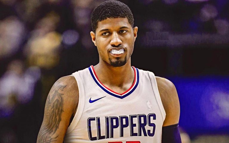 PG13 dijo se perderá el inicio de la temporada de la NBA.