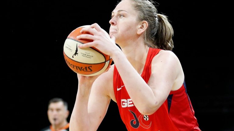 Mystics y Sun jugarán por la corona de la WNBA