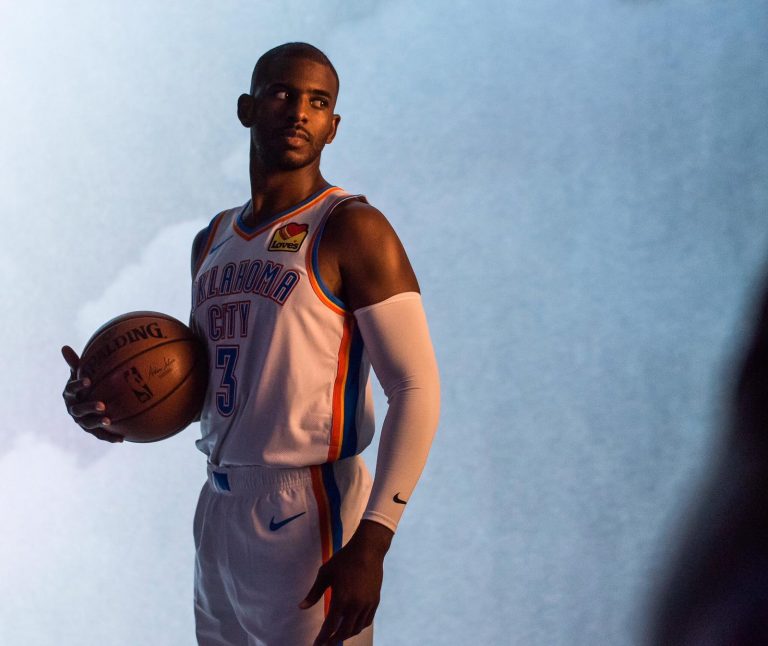 Proponen un “trade” para CP3