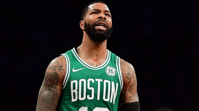 Reacciona sobre Marcus Morris y su cambio de parecer.