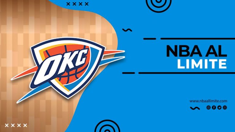 OKC Thunder termina con el mejor récord desde que Kevin Durant se fue.