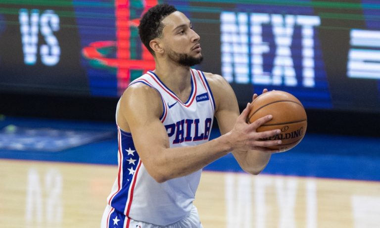 La meta de los Sixers sigue siendo convencer a Ben Simmons de regresar