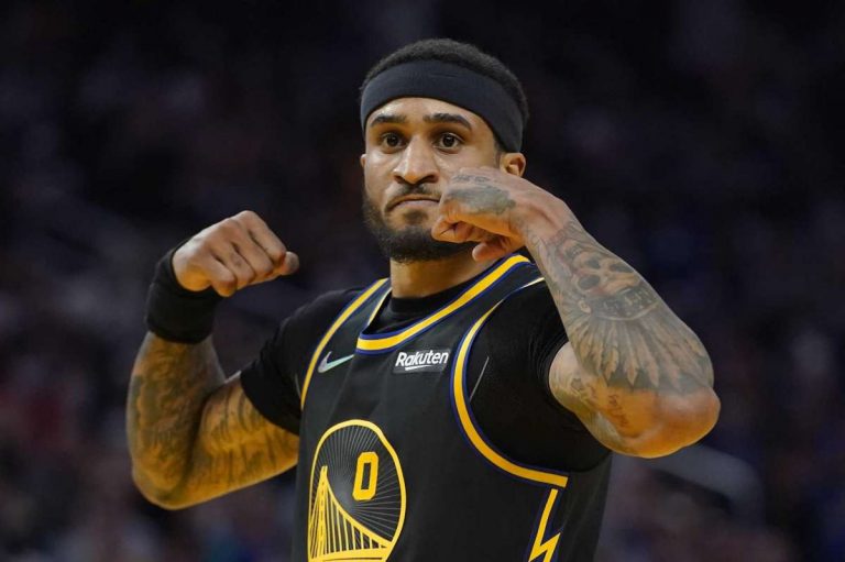 Warriors garantizan contrato con Gary Payton II por el resto de la temporada 2021-22